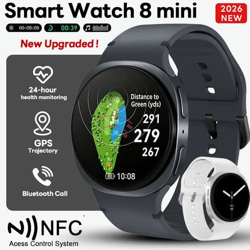 שעון חכם NFC מתקדם — תמונה 1
