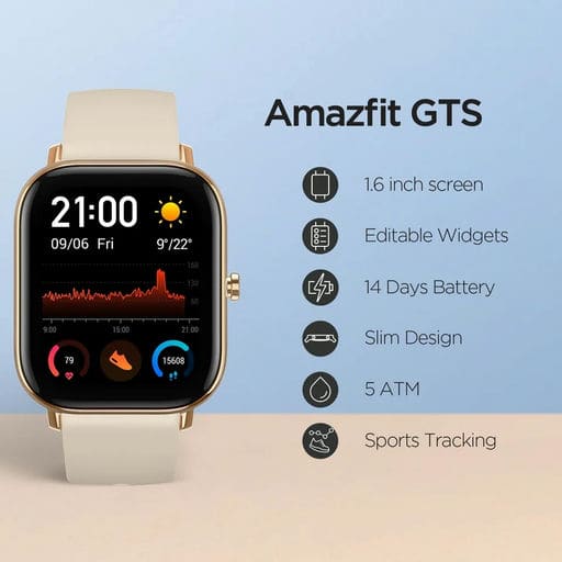 Amazfit GTS