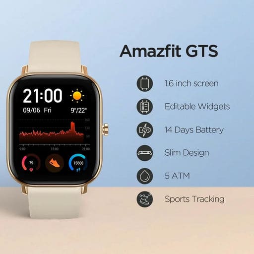 Amazfit GTS