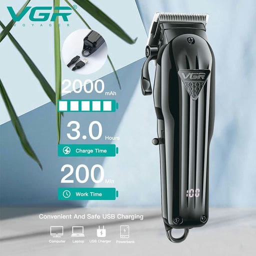 מכונת תספורת
