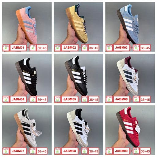 Adidas Handball Spezial jabm01 — תמונה 1