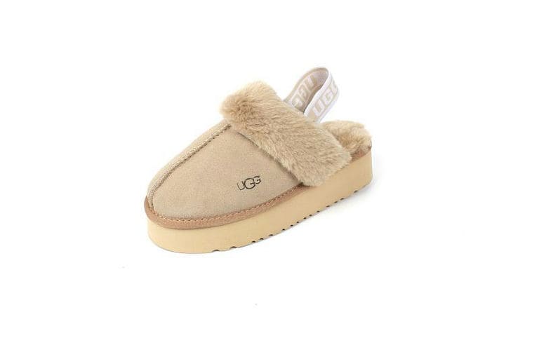 האג UGG נעלי בית פרווה לנשים — תמונה 1